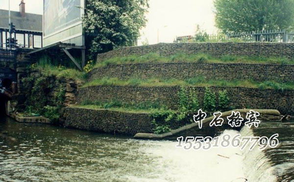護岸格賓擋墻